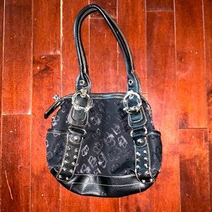 Black Kathy Van Zeeland Purse